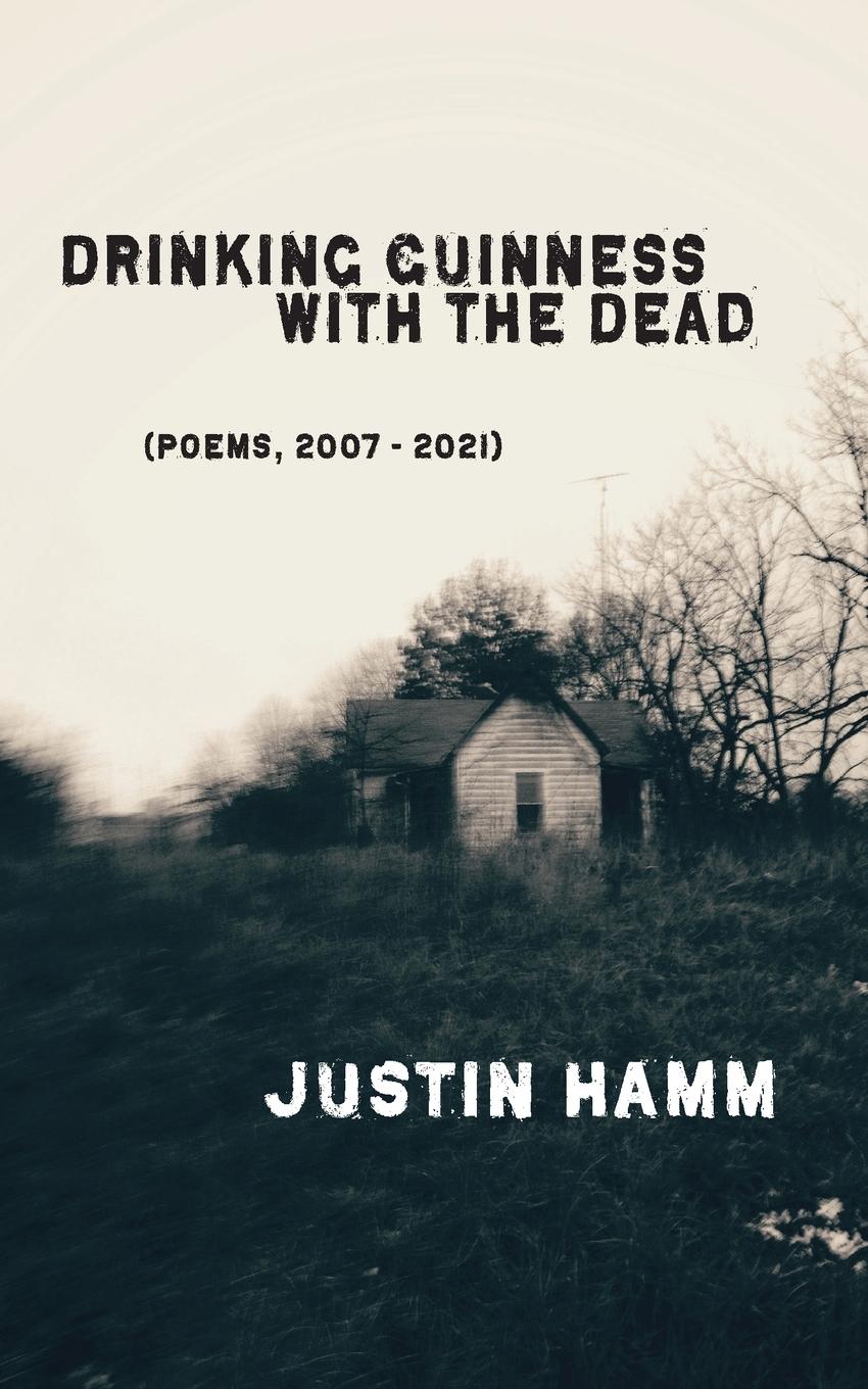 Vorderes Coverbild Drinking Guinness with the Dead