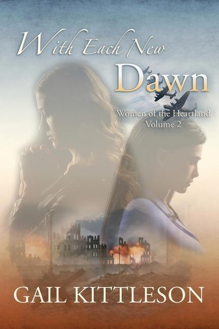 Vorderes Coverbild With Each New Dawn