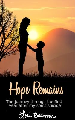 Vorderes Coverbild Hope Remains