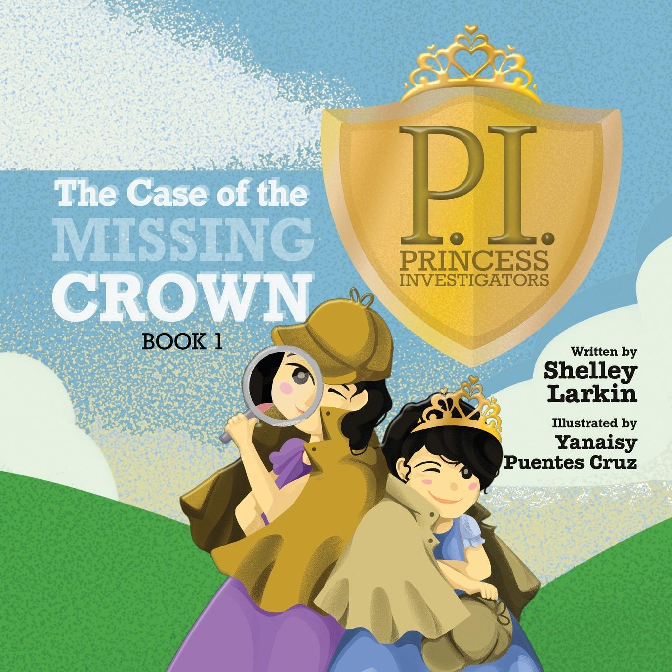 Vorderes Coverbild The Case of the Missing Crown