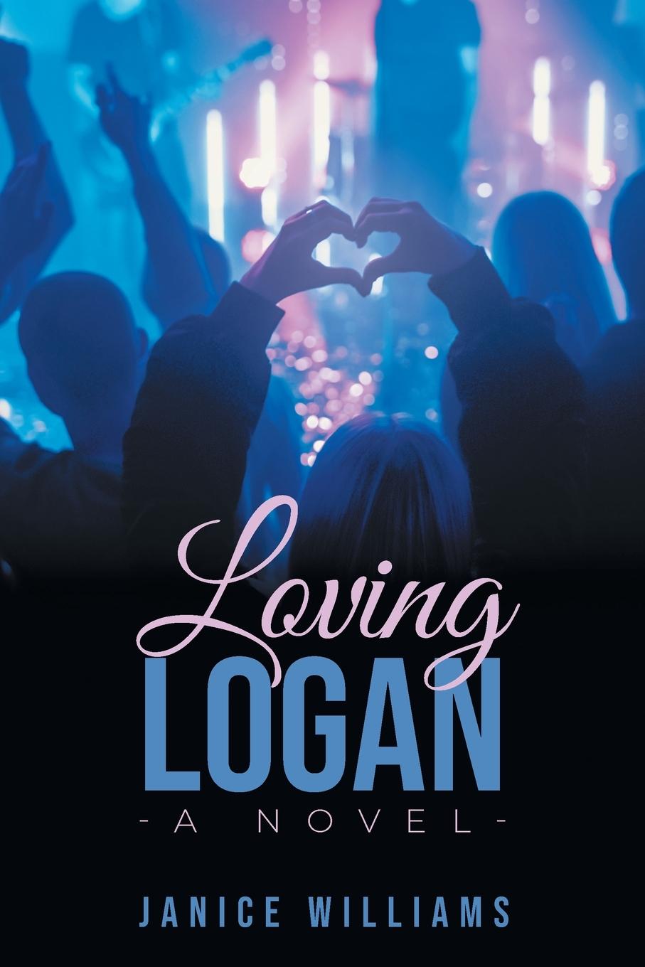 Vorderes Coverbild Loving Logan