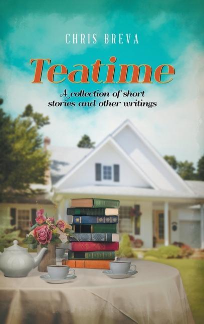 Vorderes Coverbild Teatime