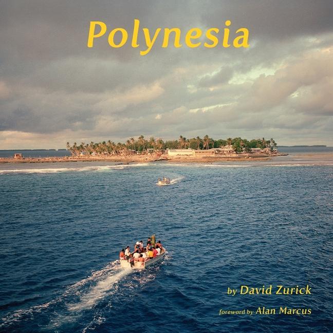 Vorderes Coverbild Polynesia