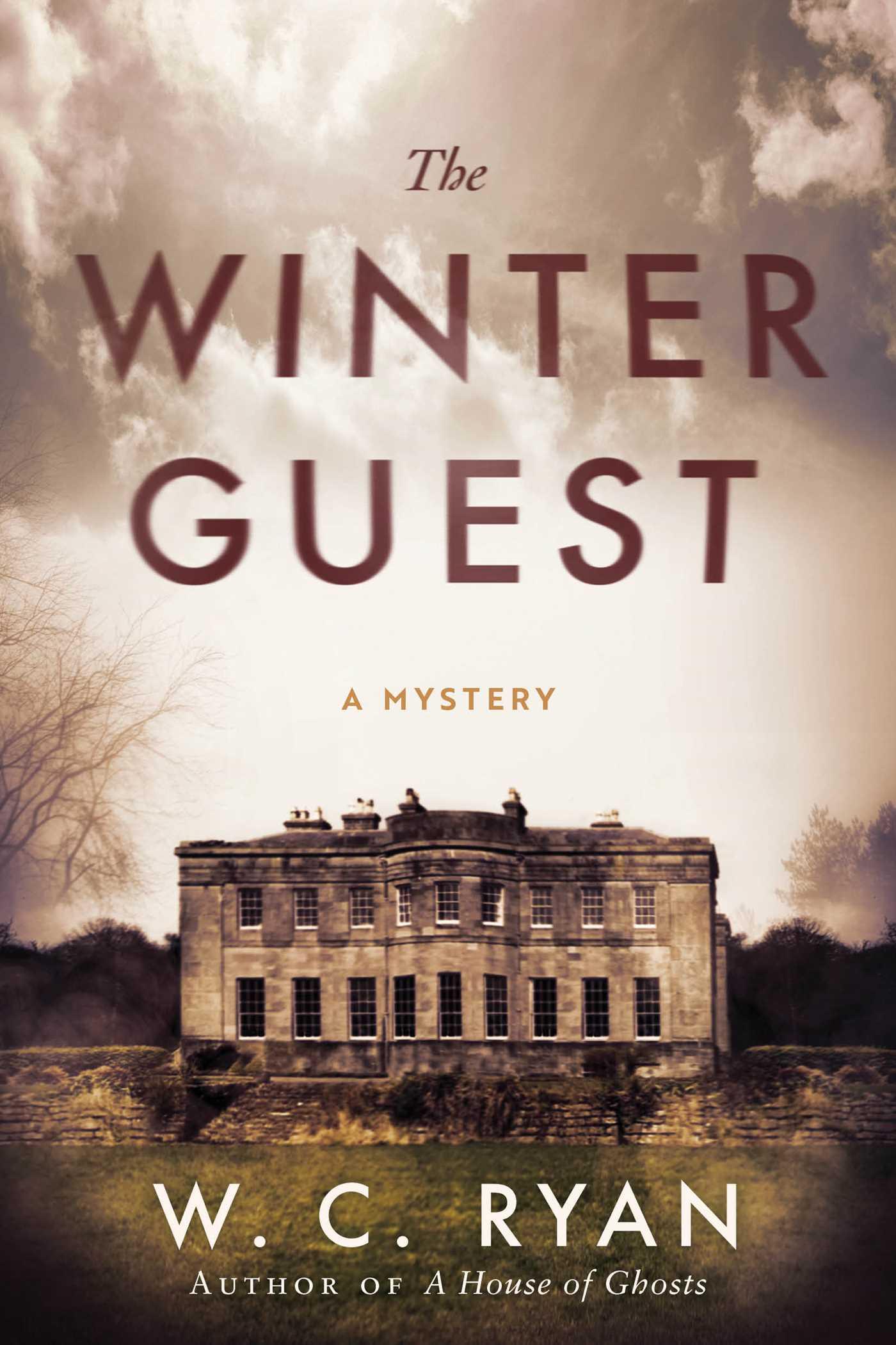 Vorderes Coverbild The Winter Guest: A Mystery