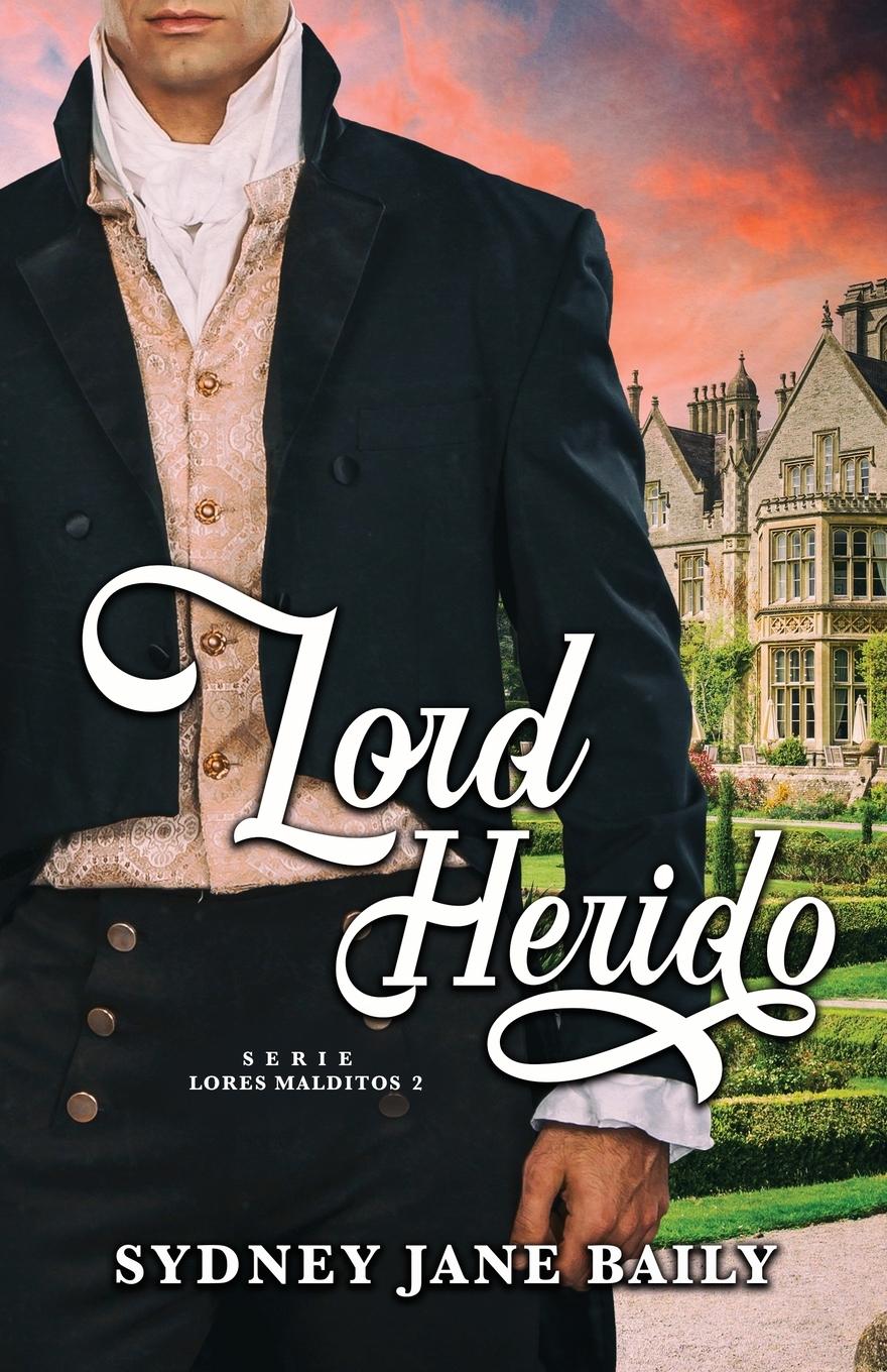 Vorderes Coverbild Lord Herido