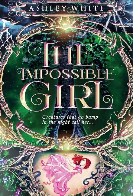 Vorderes Coverbild The Impossible Girl