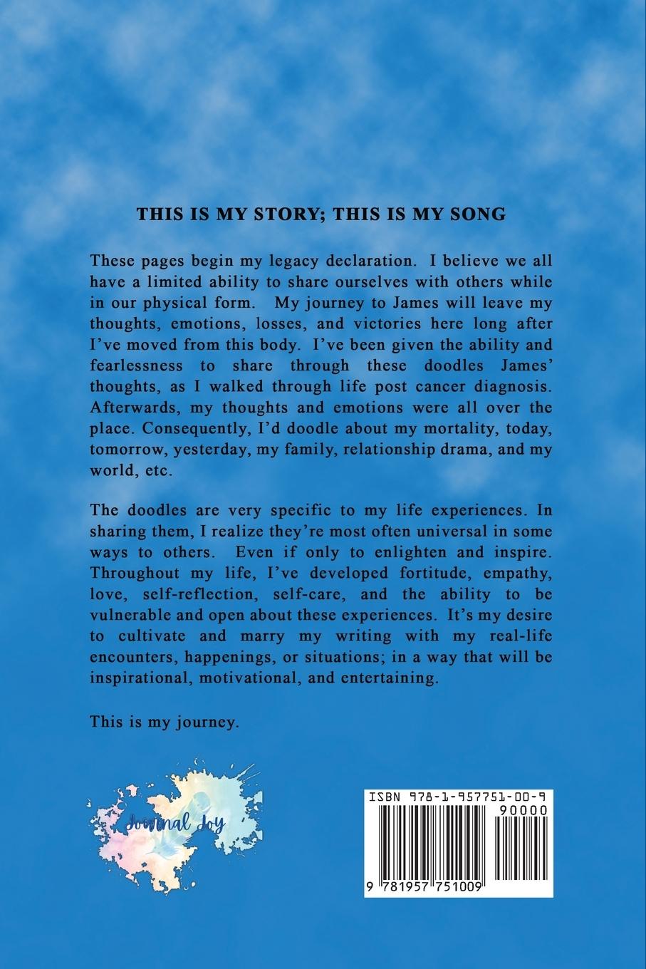 Rückseitencover Doodles Of A Survivor