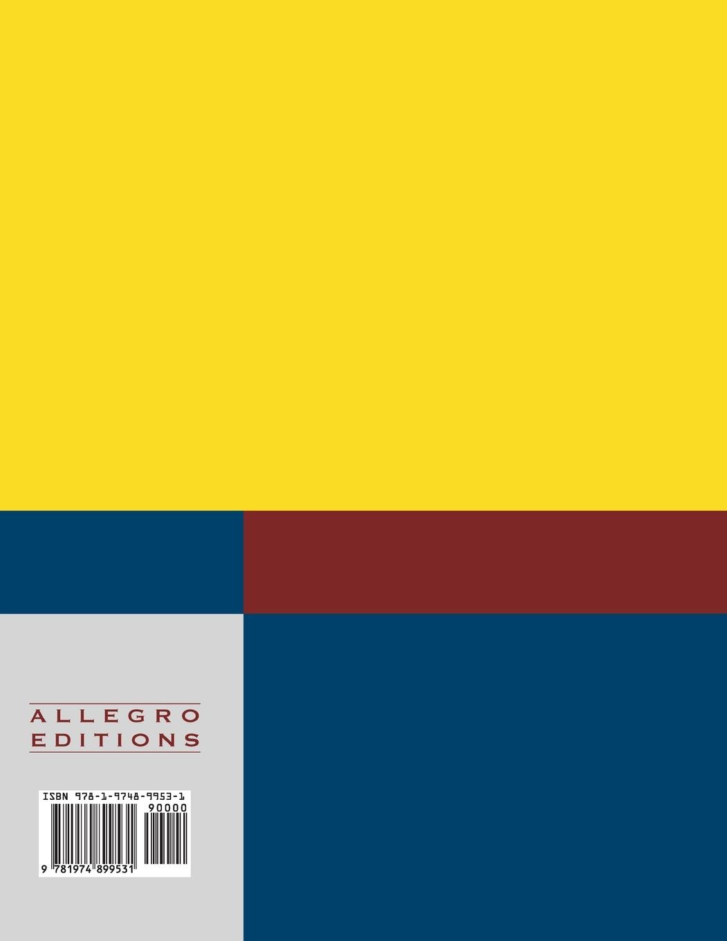 Rückseitencover Hanon, The Virtuoso Pianist in Sixty Exercises, Book III (Schirmer's Library of Musical Classics, Vol. 1073, Nos. 44-60)