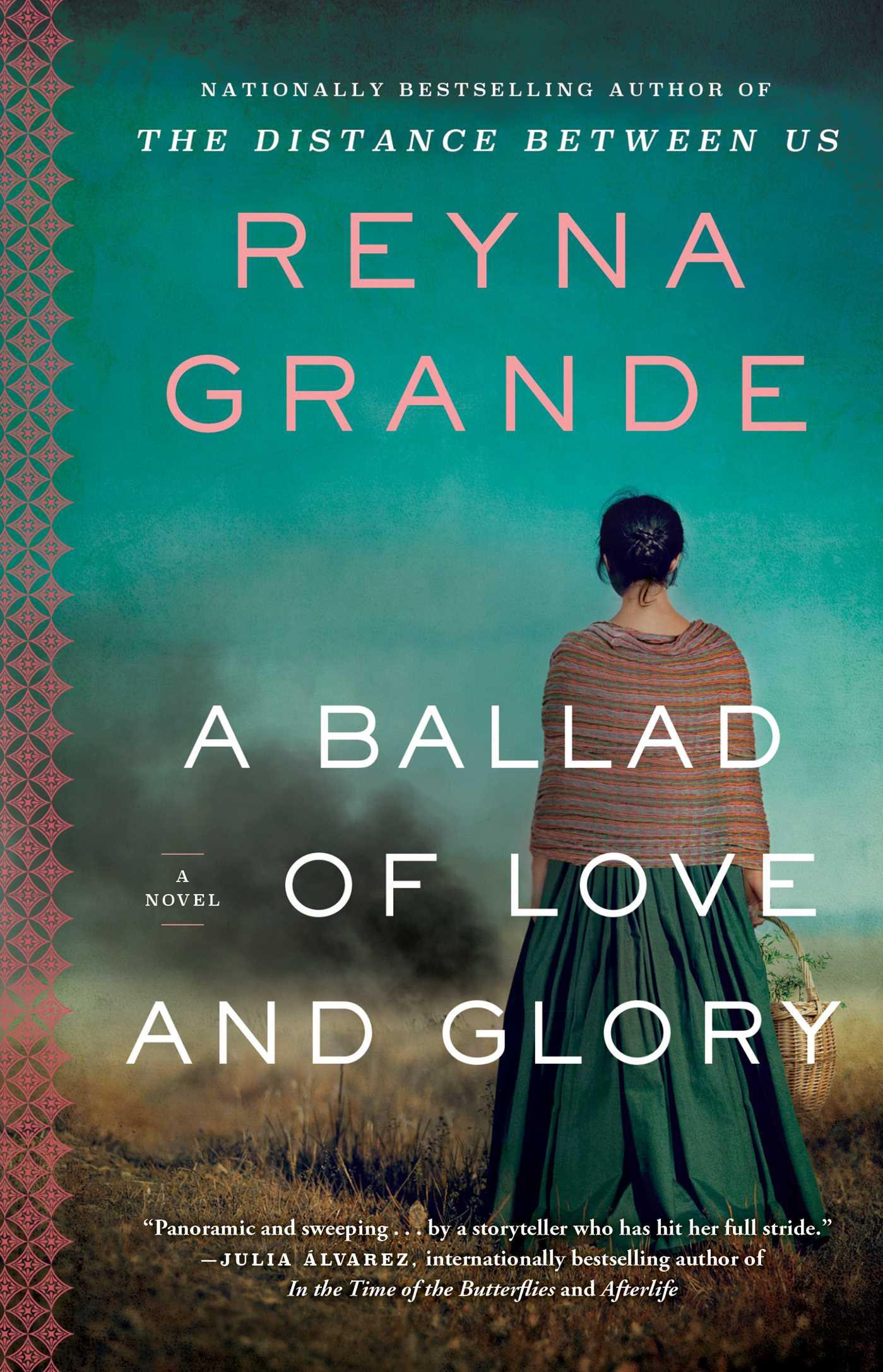 Vorderes Coverbild A Ballad of Love and Glory