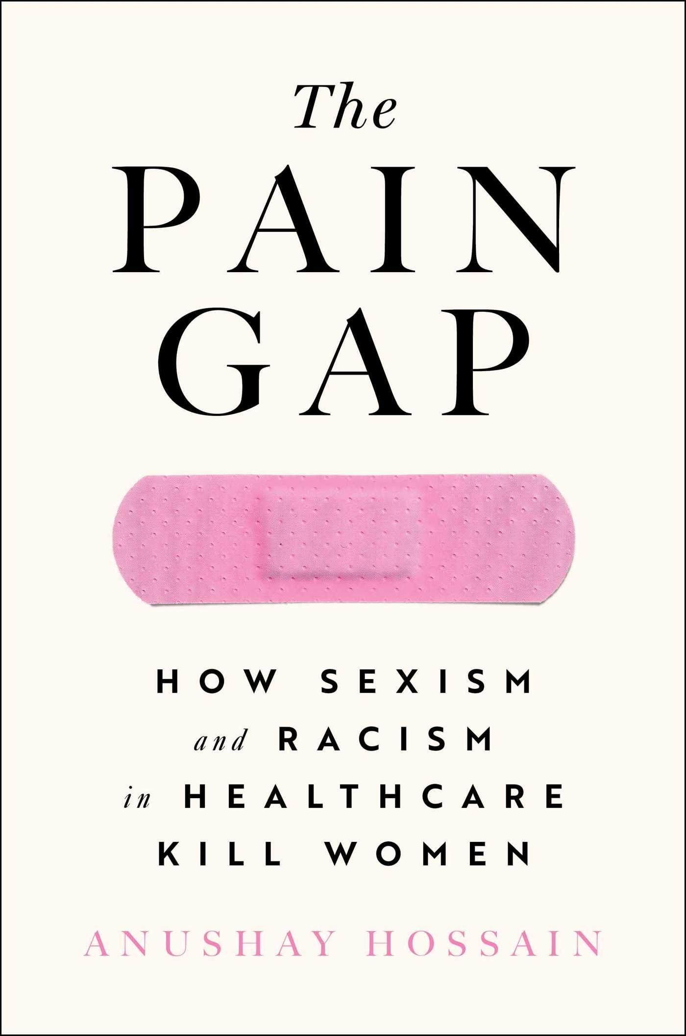 Vorderes Coverbild The Pain Gap