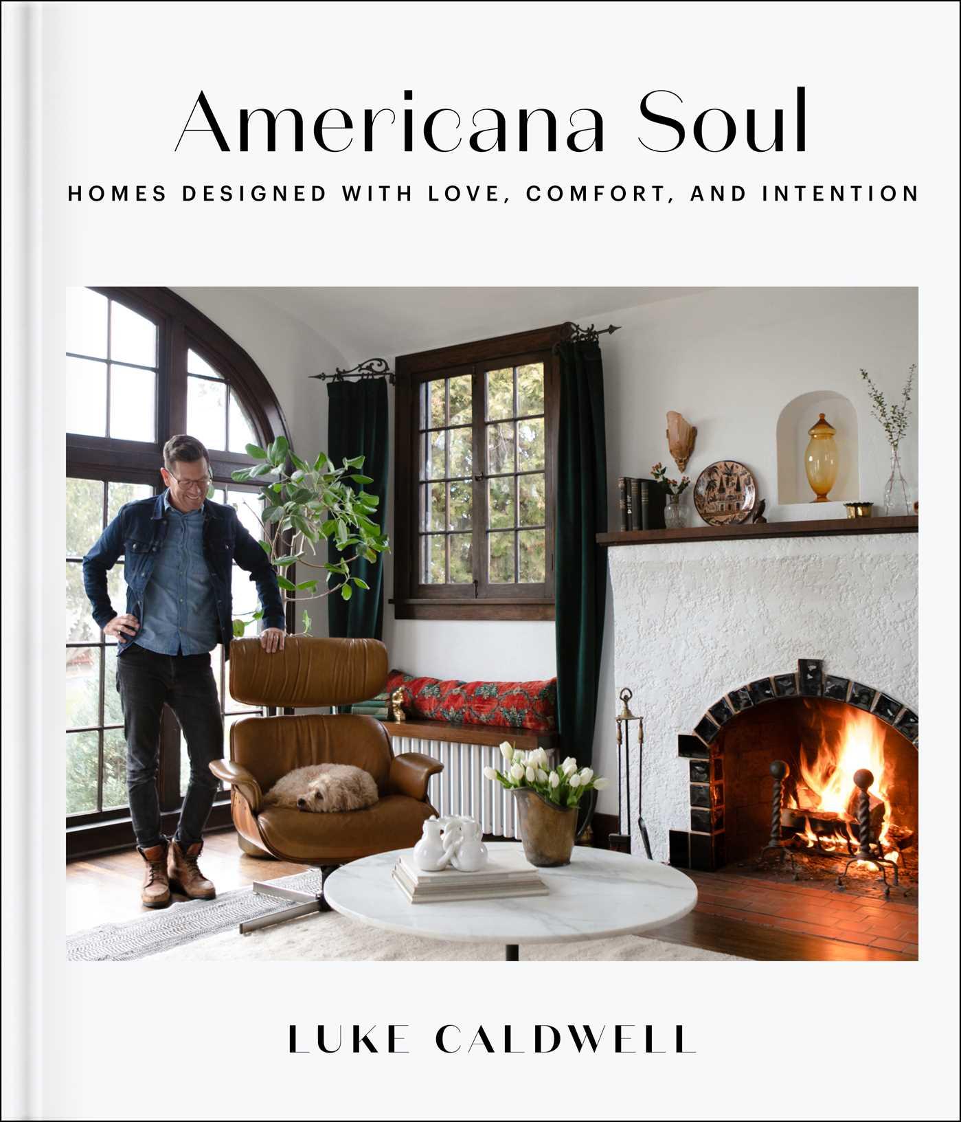 Vorderes Coverbild Americana Soul