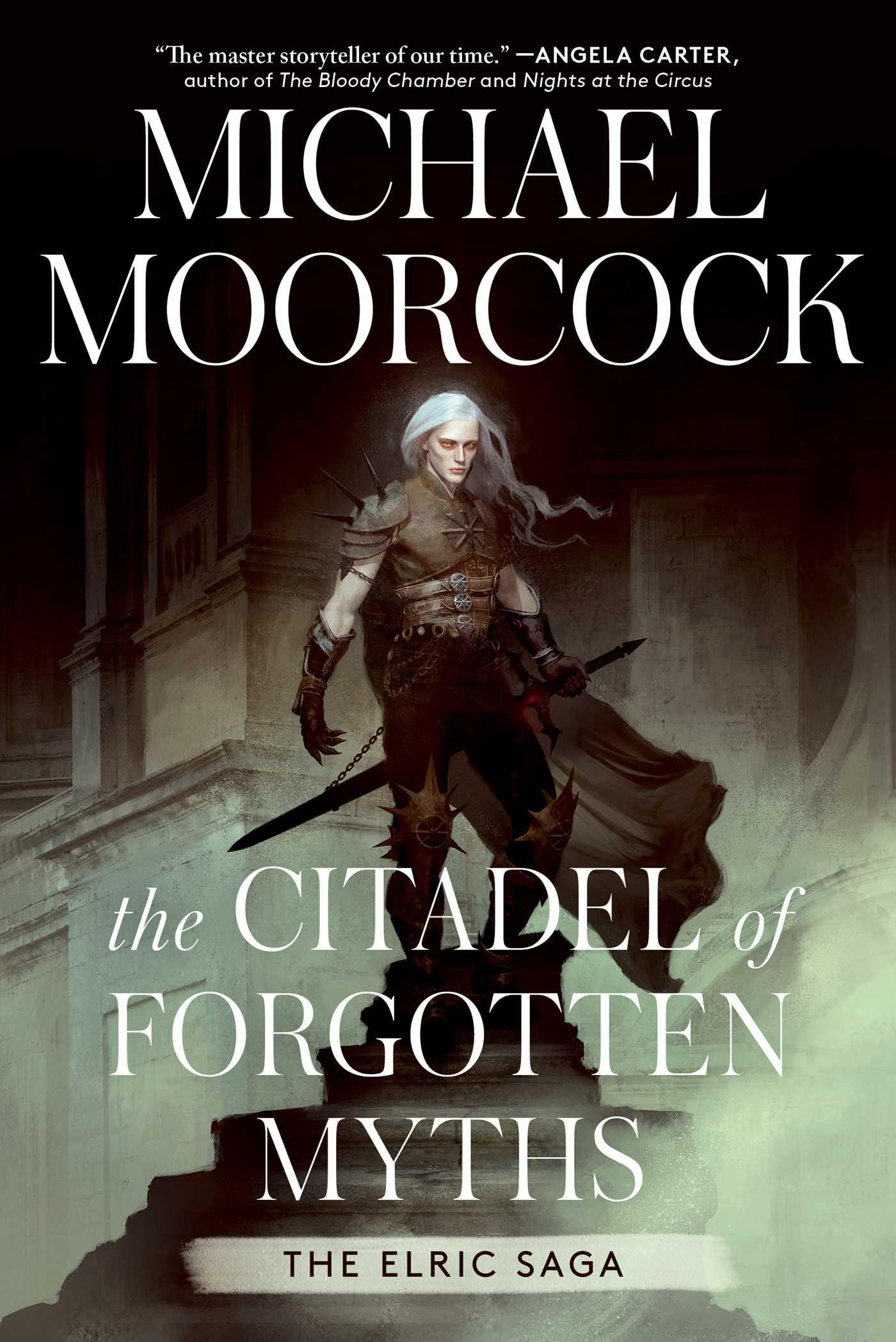 Vorderes Coverbild The Citadel of Forgotten Myths