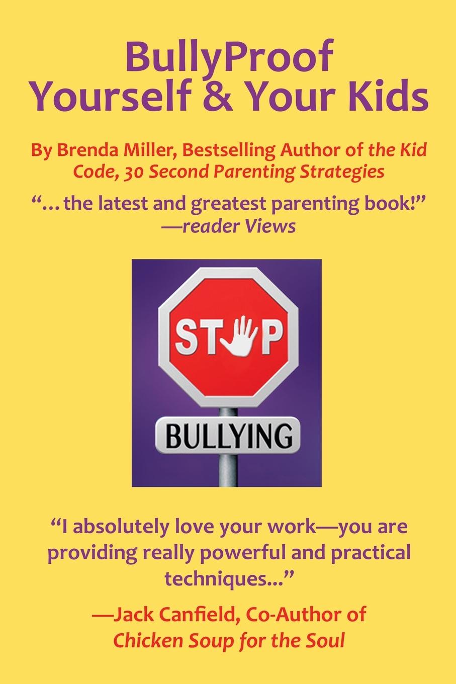 Vorderes Coverbild Bullyproof Yourself & Your Kids