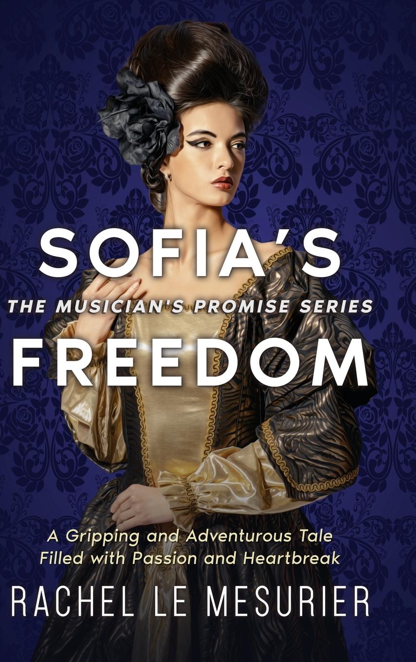 Vorderes Coverbild Sofia's Freedom