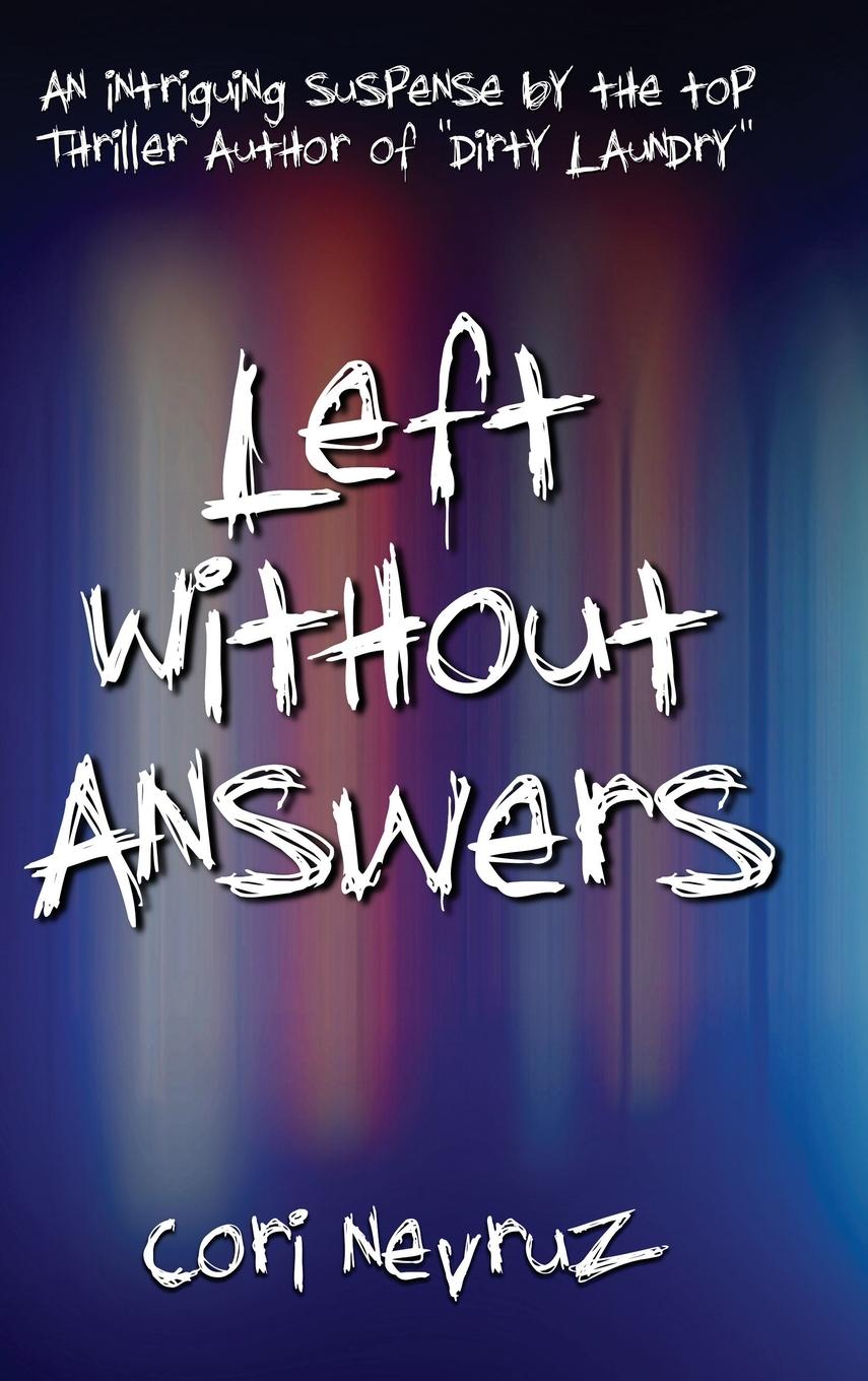 Vorderes Coverbild Left Without Answers