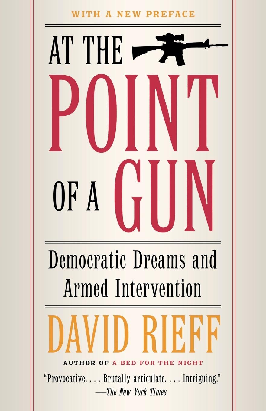 Vorderes Coverbild At the Point of a Gun