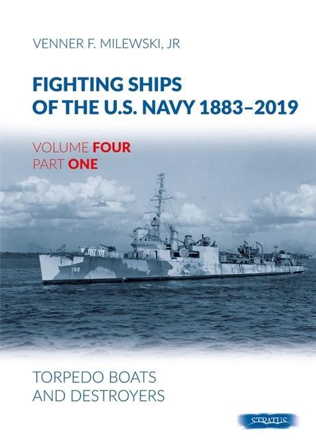 Vorderes Coverbild Fighting Ships of the U.S. Navy 1883-2019