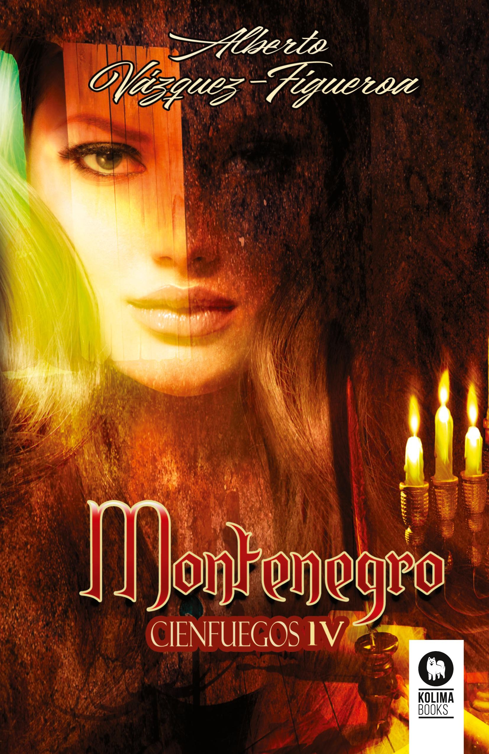 Vorderes Coverbild Montenegro