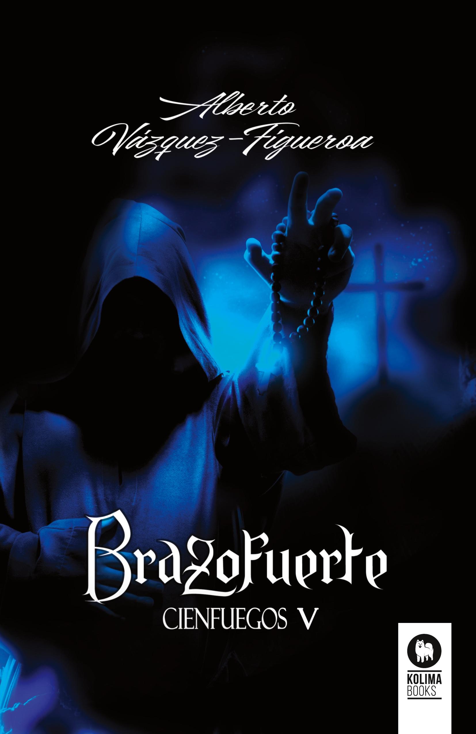 Vorderes Coverbild Brazofuerte