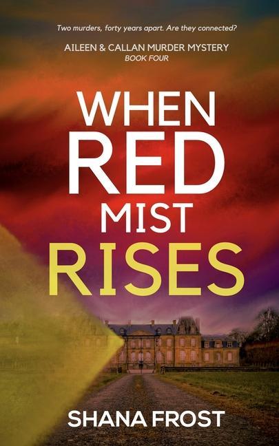 Vorderes Coverbild When Red Mist Rises