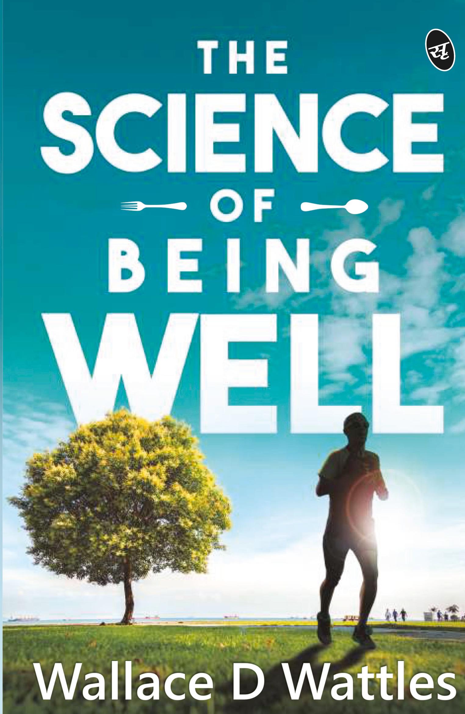 Vorderes Coverbild The Science Of Being Well