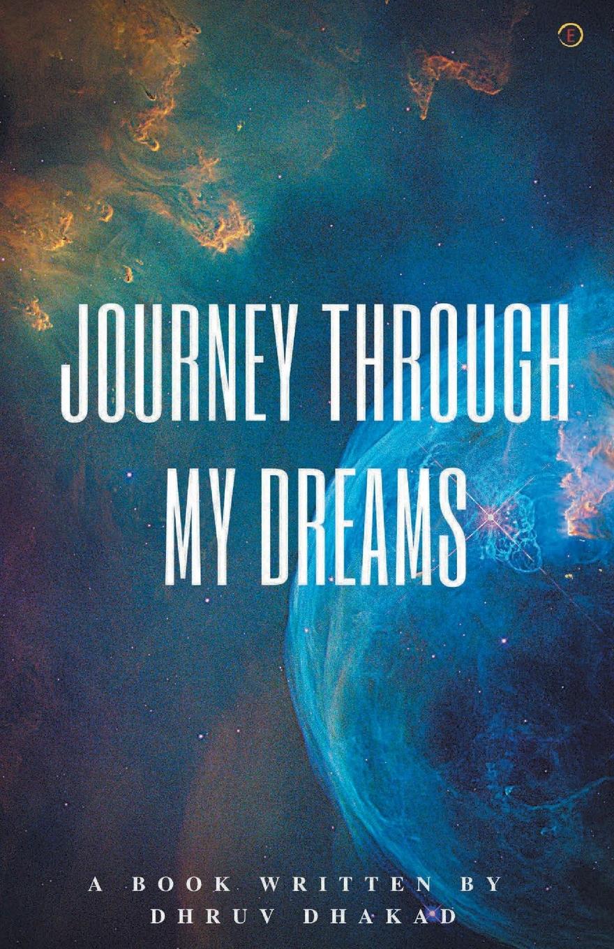 Vorderes Coverbild Journey Through My Dreams