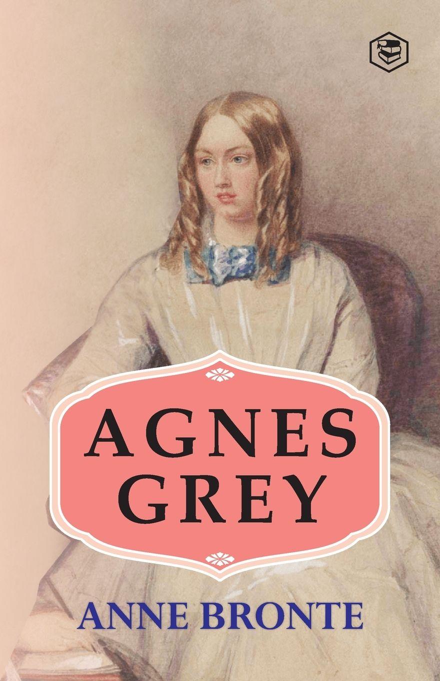 Vorderes Coverbild Agnes Grey