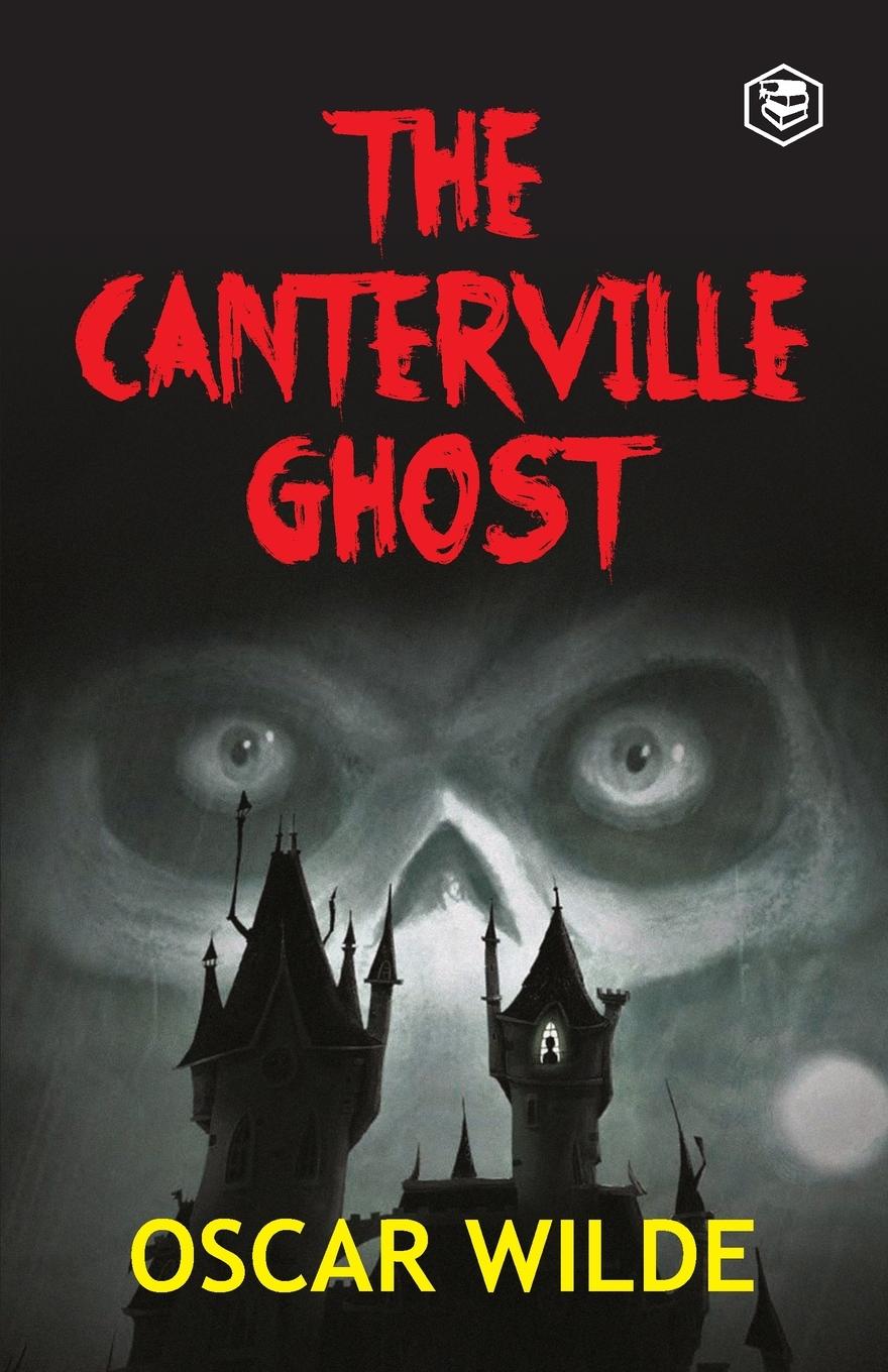 Vorderes Coverbild The Canterville Ghost