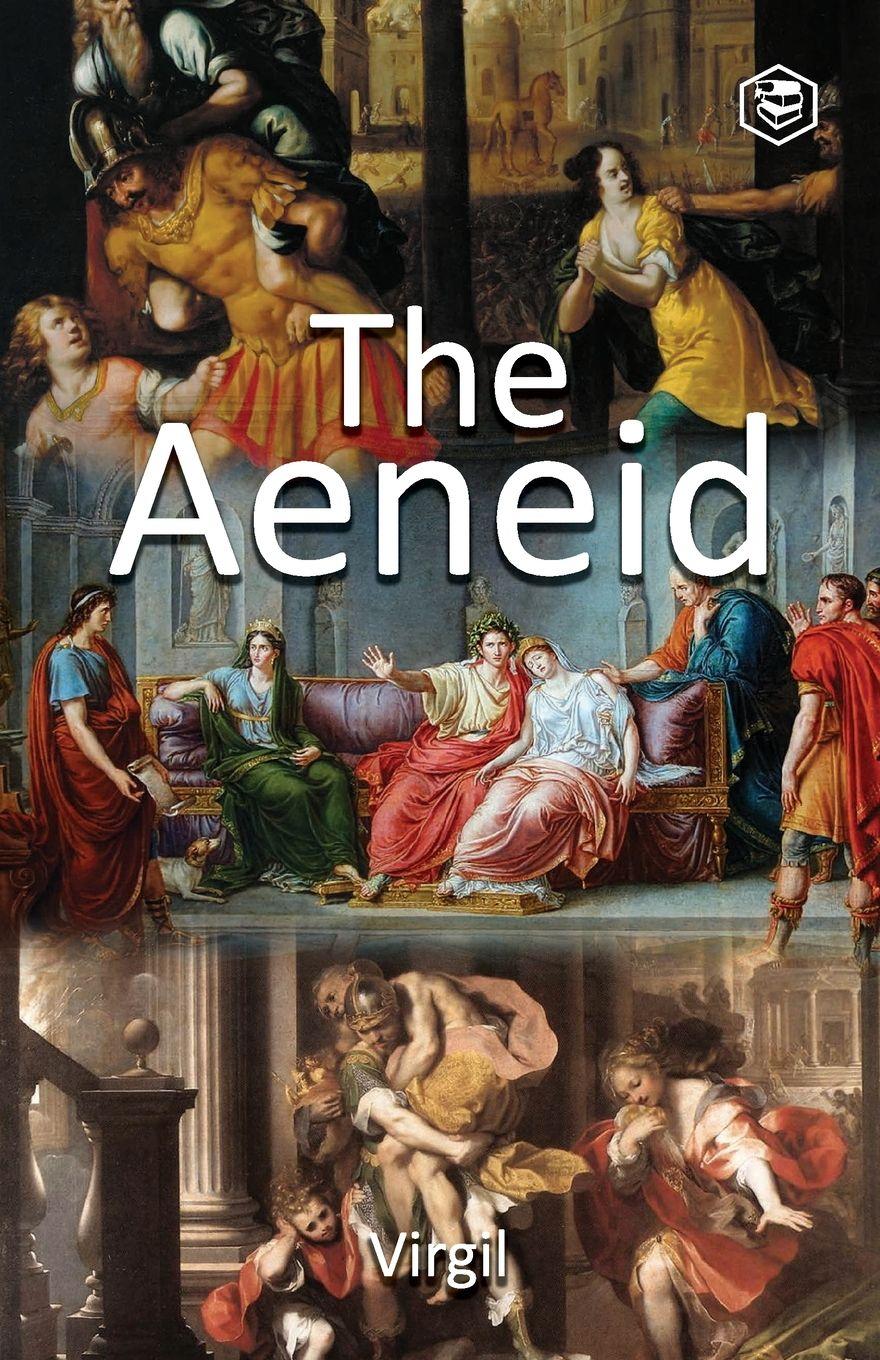 Vorderes Coverbild The Aeneid