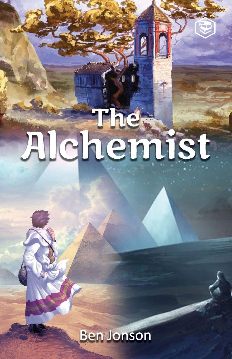 Vorderes Coverbild The Alchemist