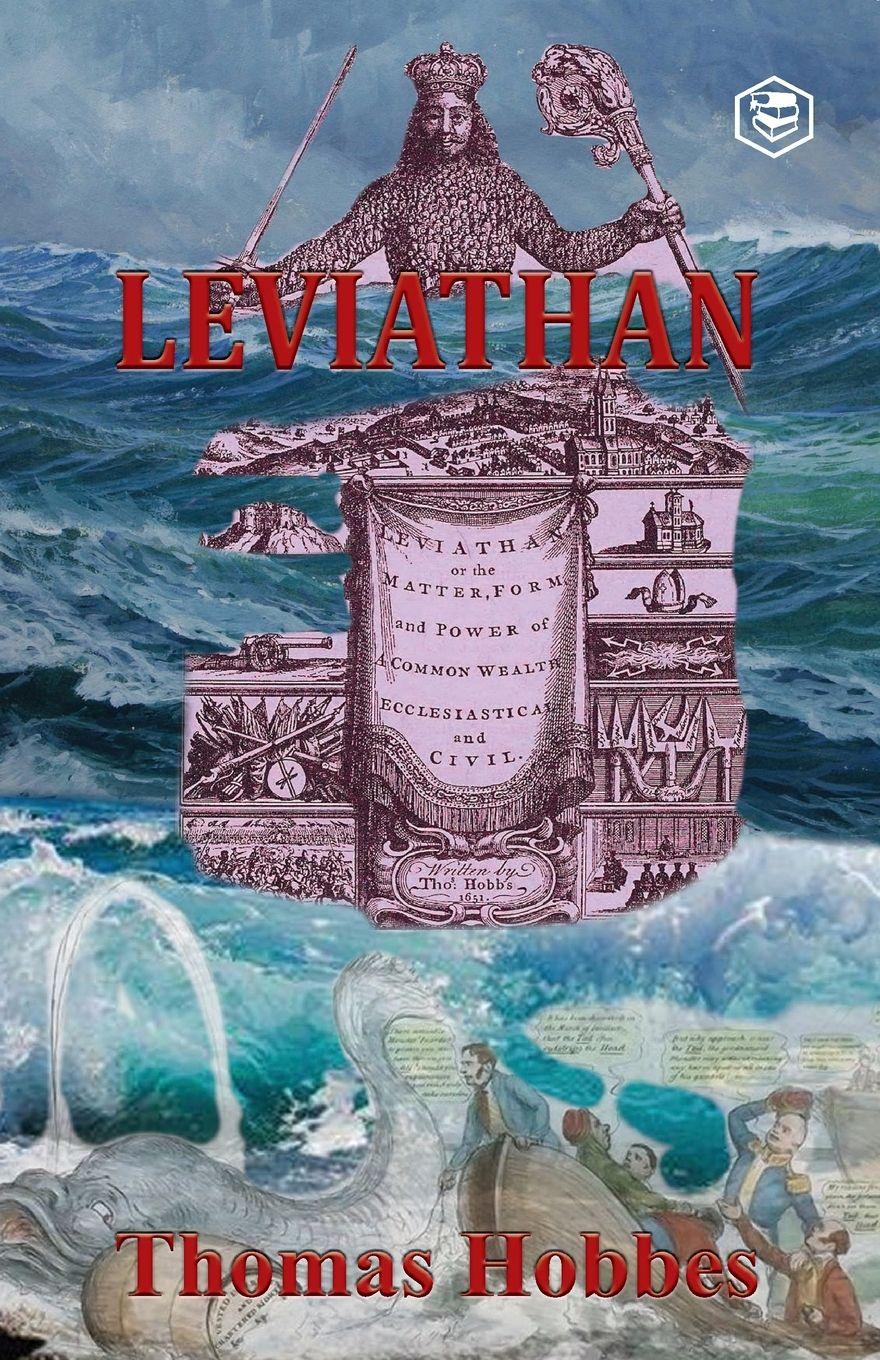 Vorderes Coverbild Leviathan