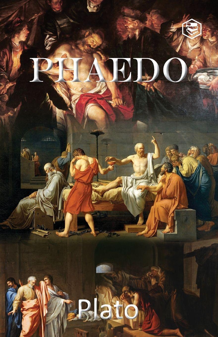 Vorderes Coverbild Phaedo