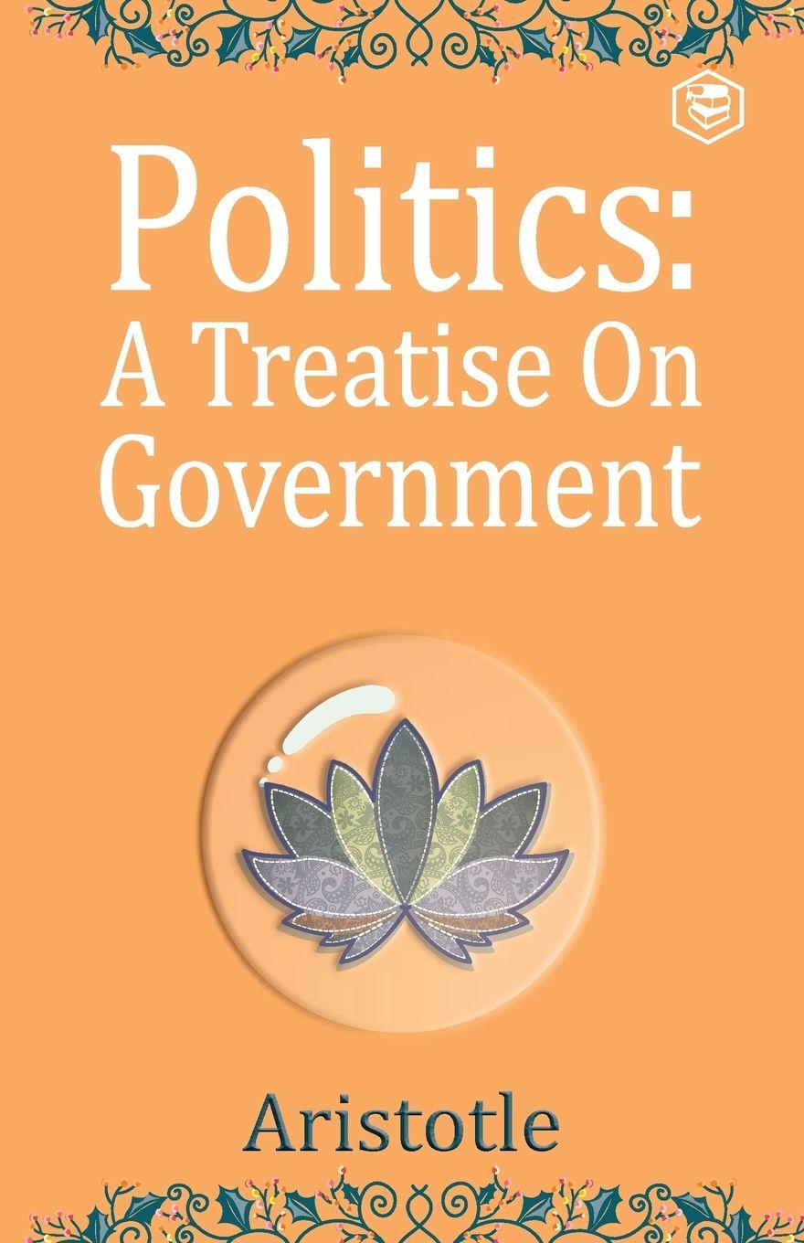 Vorderes Coverbild The Politics