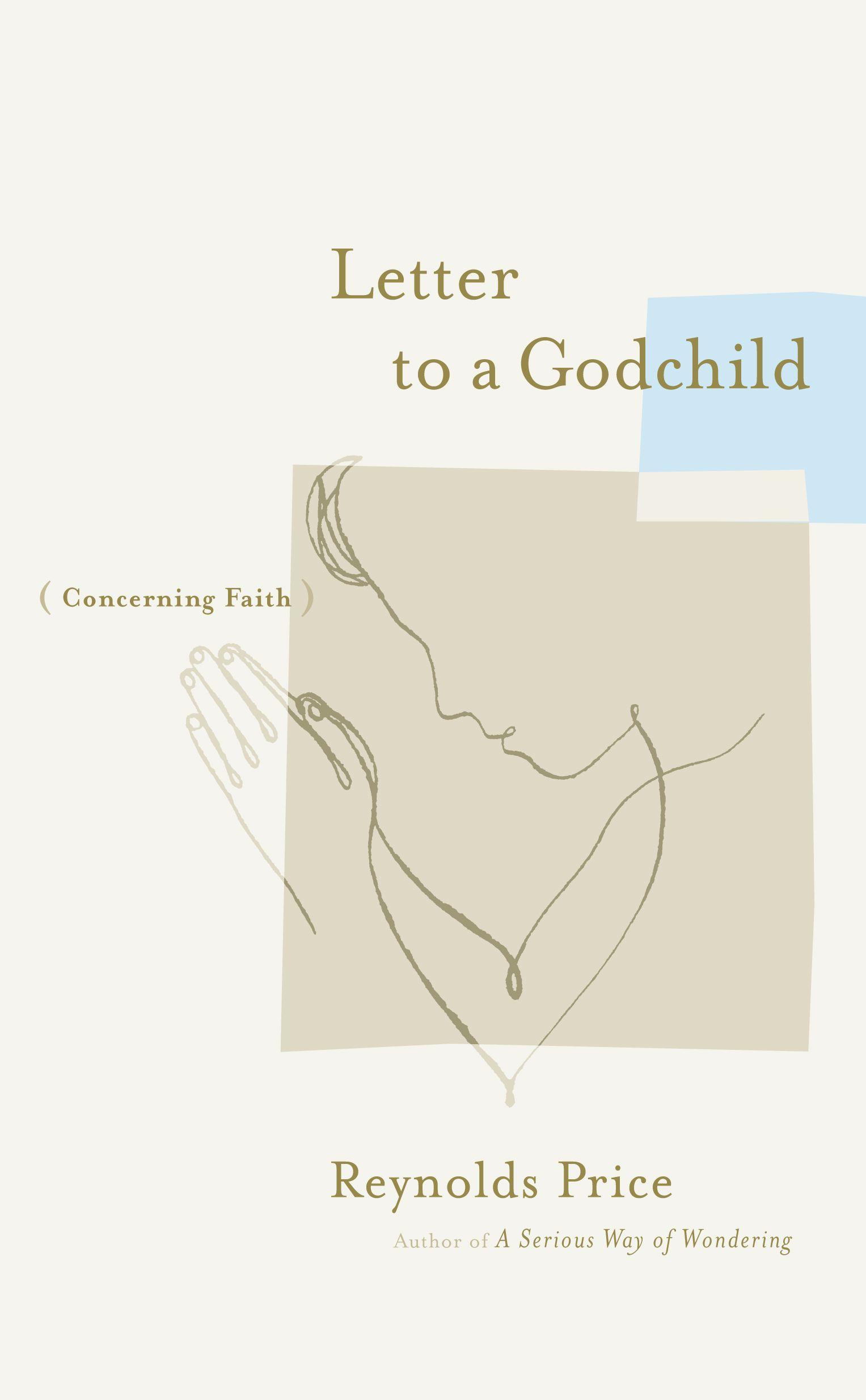 Vorderes Coverbild Letter to a Godchild: Concerning Faith