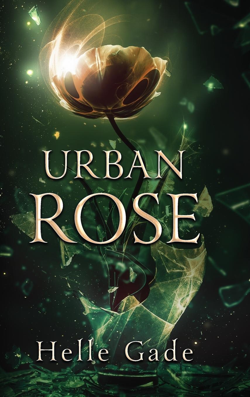 Vorderes Coverbild Urban Rose