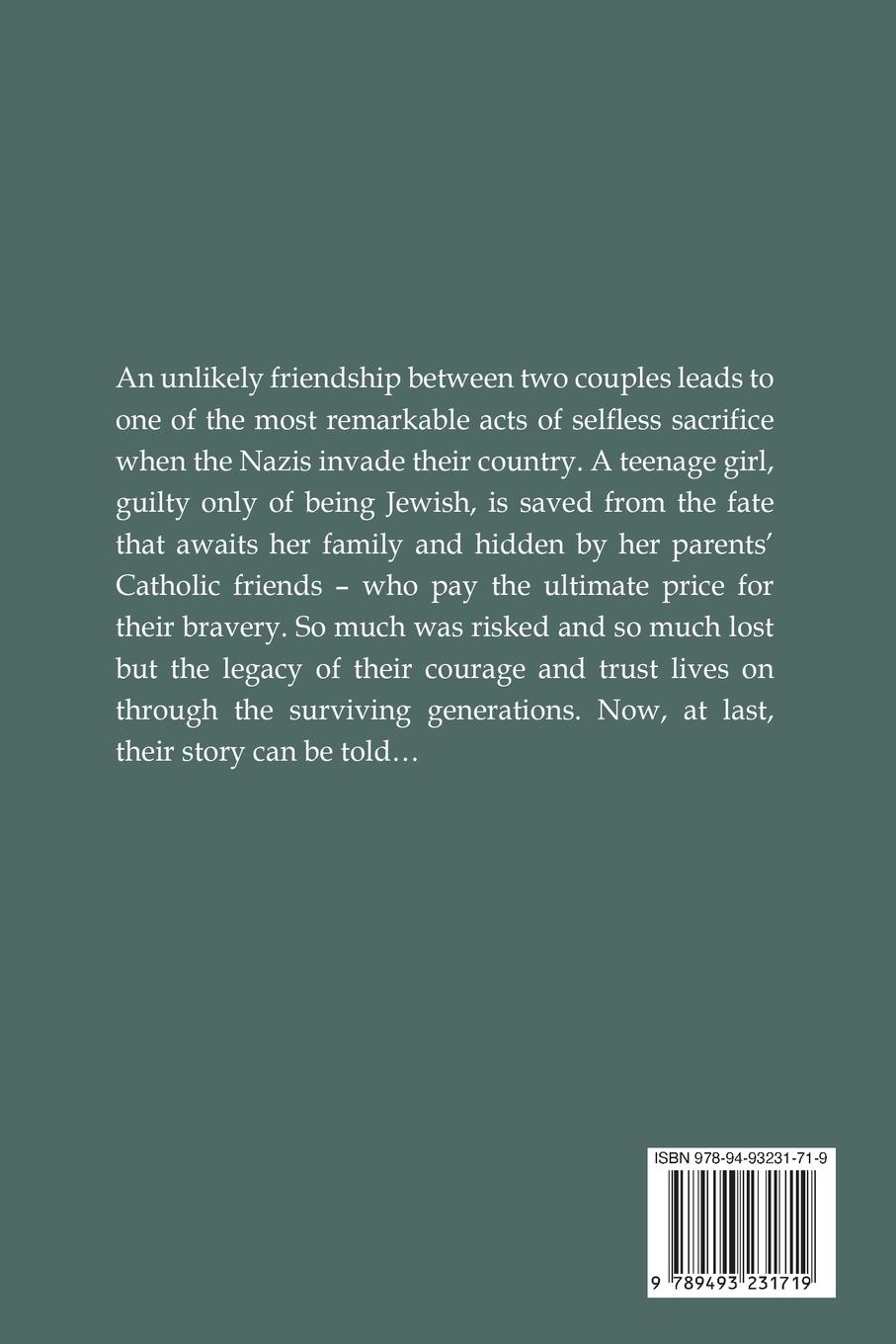 Rückseitencover I Give You My Heart