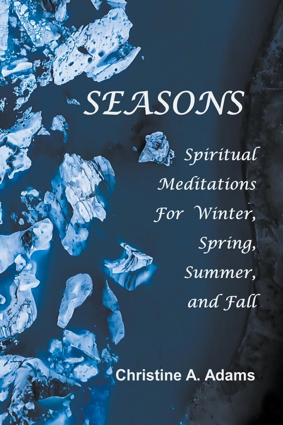 Vorderes Coverbild Seasons