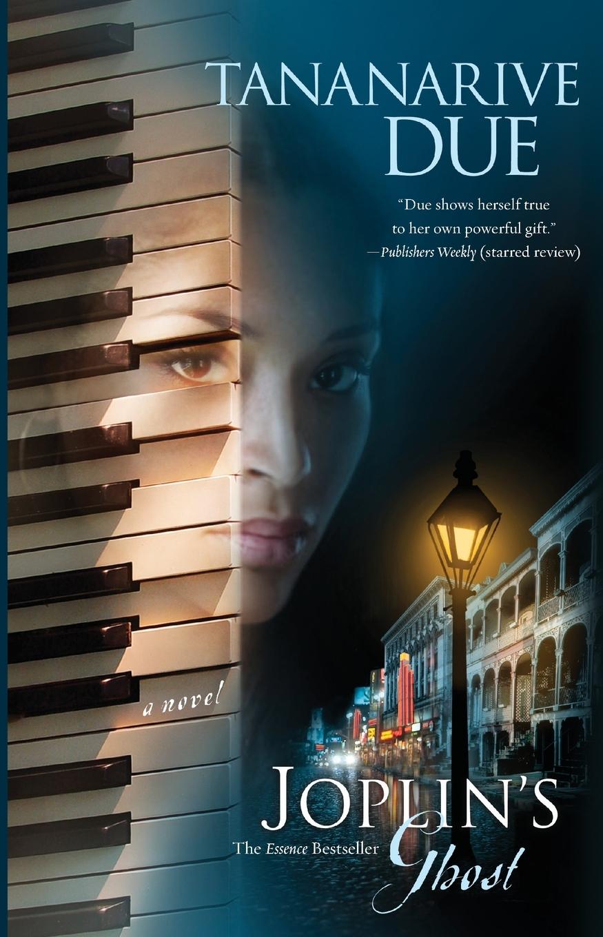 Vorderes Coverbild Joplin's Ghost