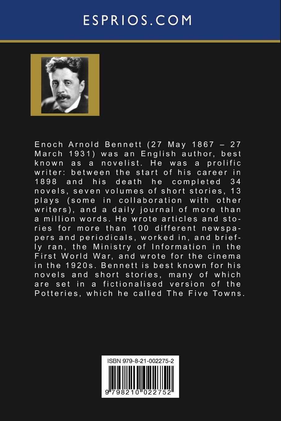 Rückseitencover Hugo (Esprios Classics)