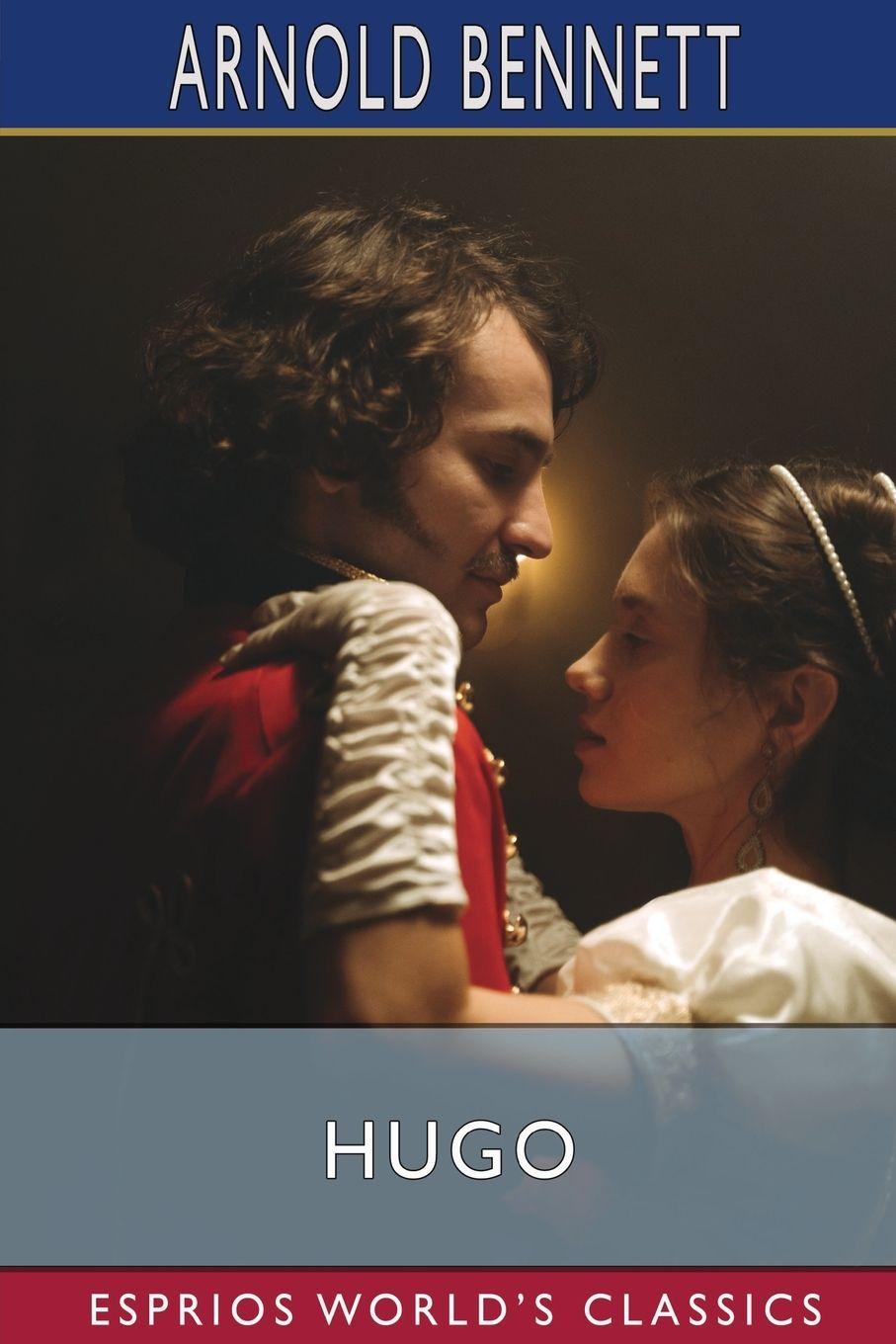 Vorderes Coverbild Hugo (Esprios Classics)