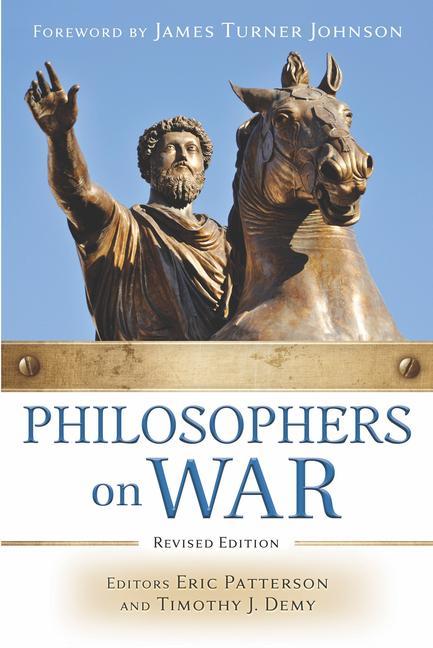 Vorderes Coverbild Philosophers on War (Revised E