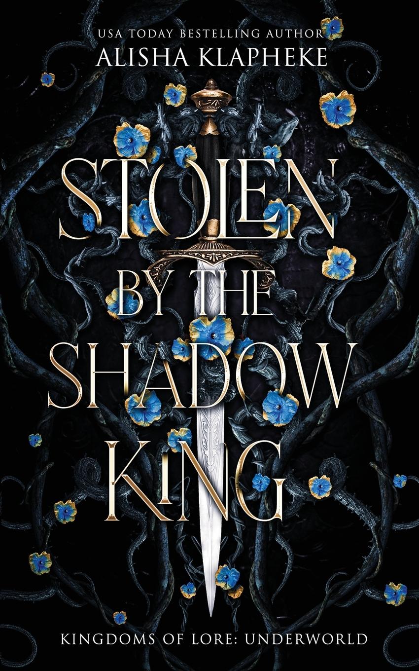 Vorderes Coverbild Stolen by the Shadow King