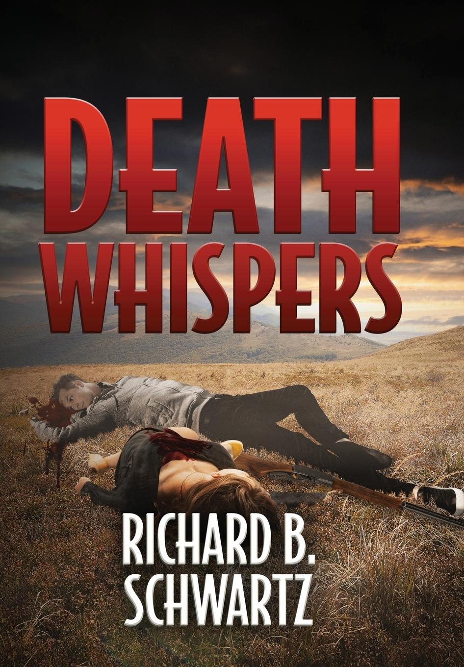 Vorderes Coverbild Death Whispers