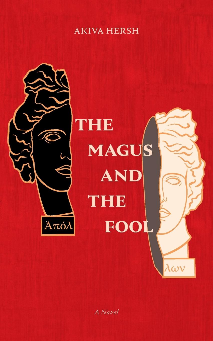 Vorderes Coverbild The Magus and The Fool