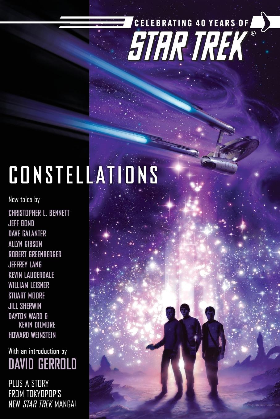 Vorderes Coverbild STAR TREK