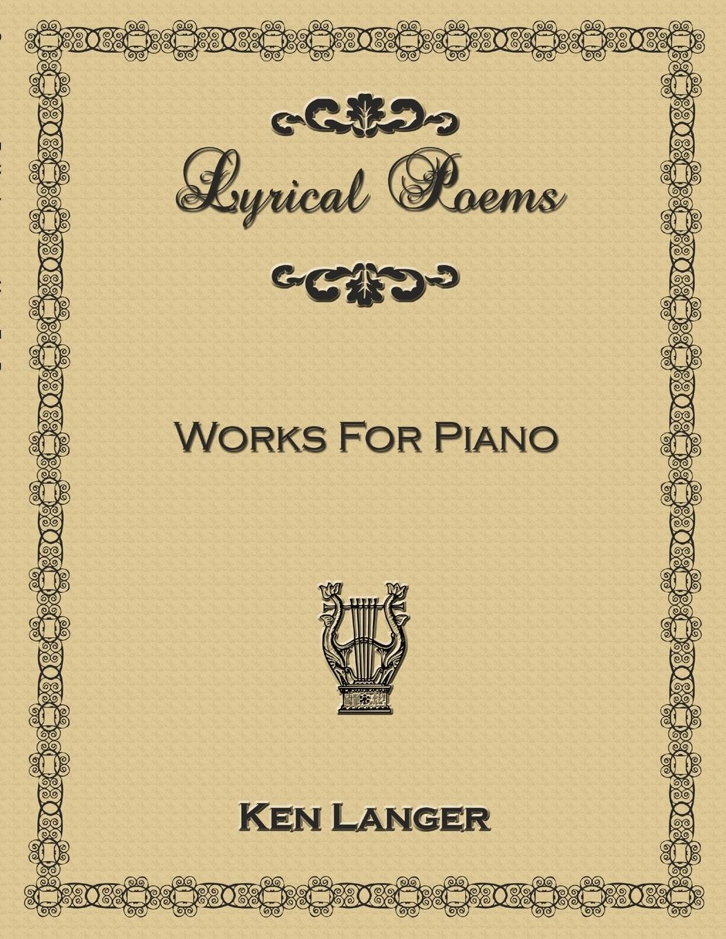 Vorderes Coverbild Lyrical Poems