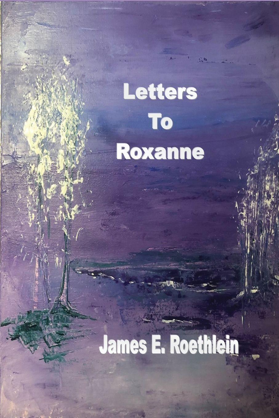 Vorderes Coverbild Letters To Roxanne