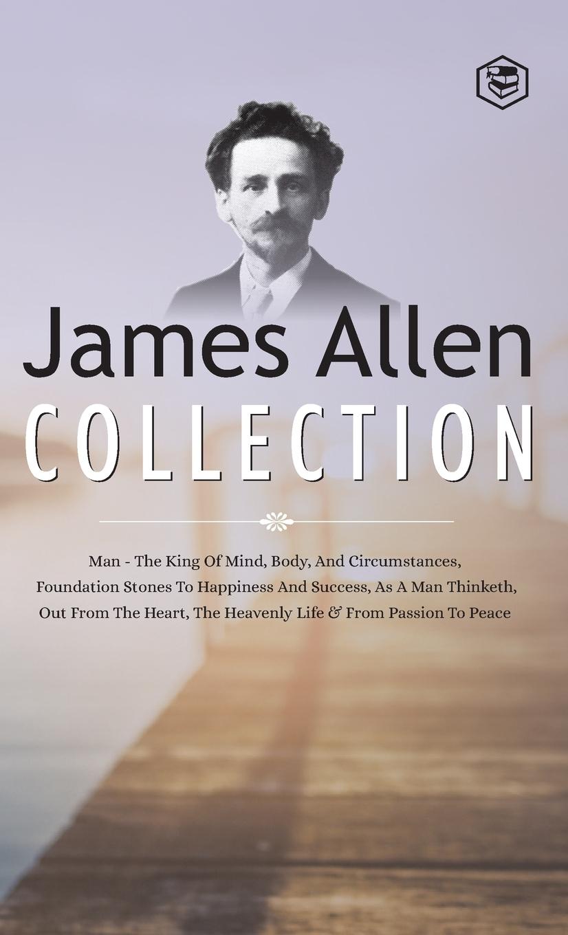 Vorderes Coverbild James Allen Collection