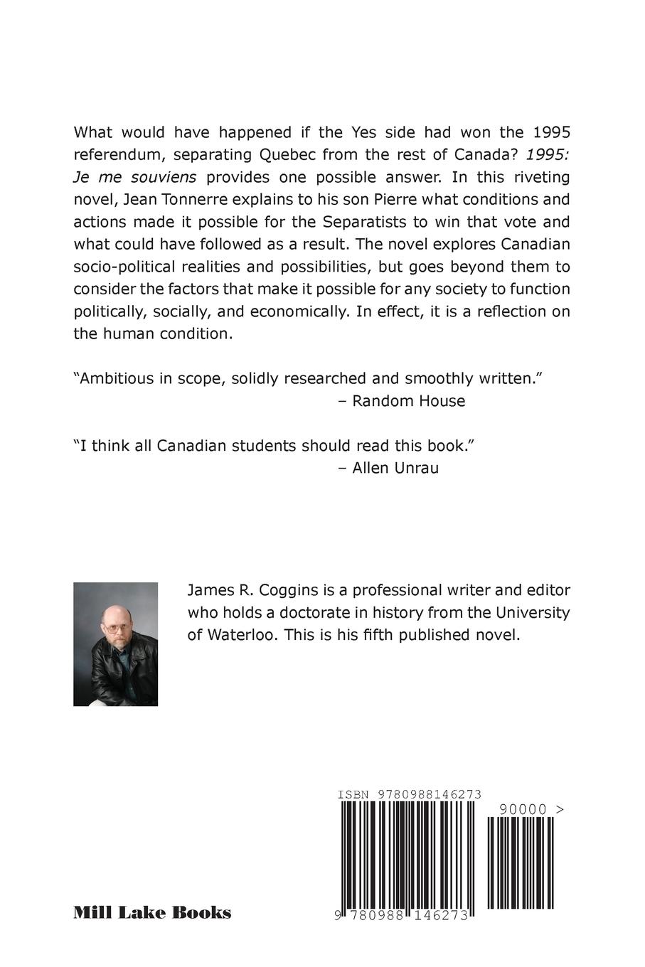 Rückseitencover 1995