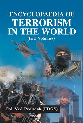Vorderes Coverbild Encyclopaedia of Terrorism In the World, Vol. 1